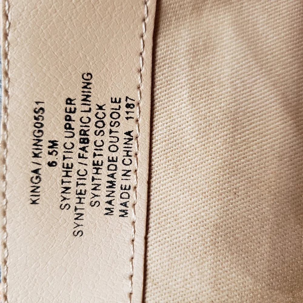 Steve Madden Yellow Snake-Print Knee Boots - Picture 8 of 8